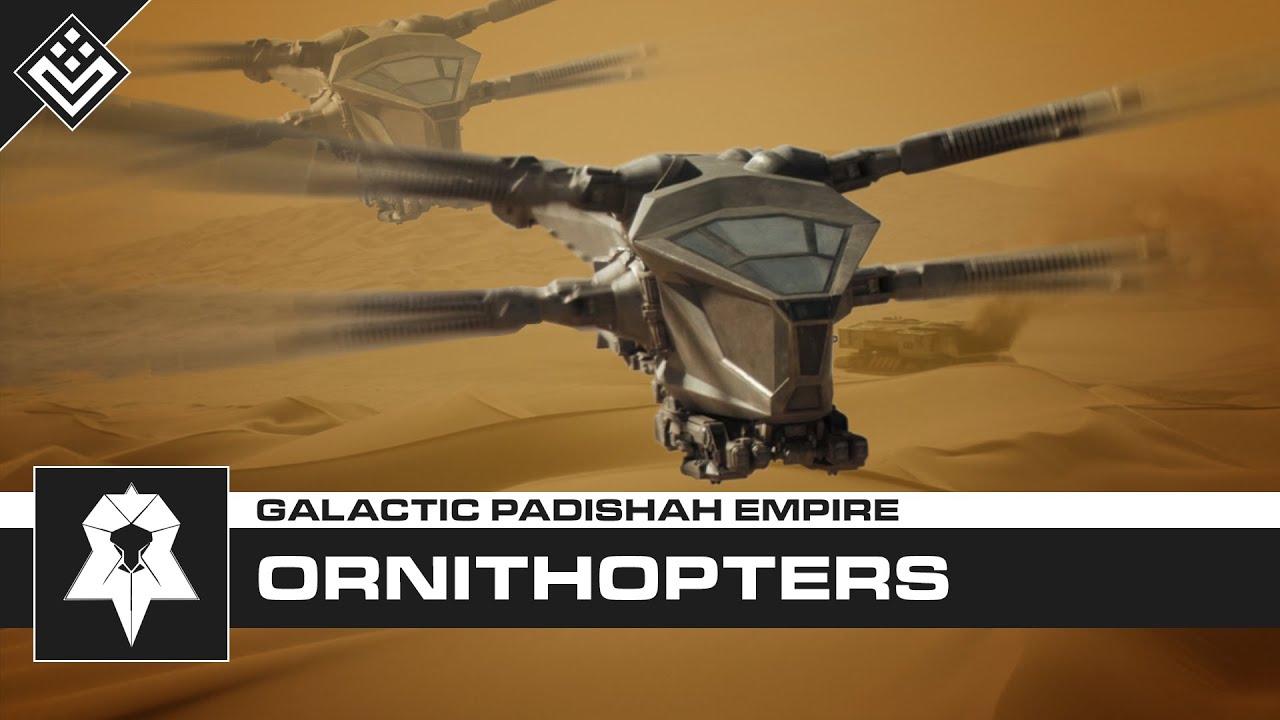 Is an ornithopter possible?