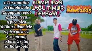 Download lagu Kumpulan Lagu timur terbaru 2025 Tor monitor hits tiktok | Tabola bale | stecu stecu mp3