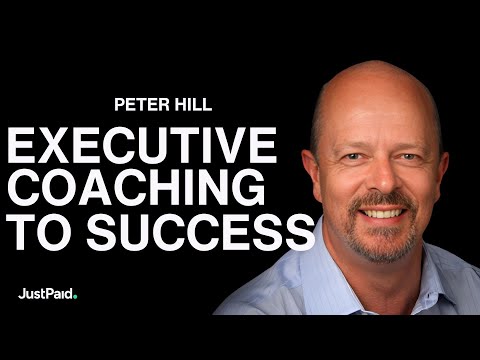Peter Daniel on Executive Coaching w/ JustPaid Team