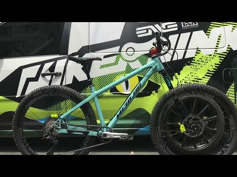 Nicolai ARGON AM 組裝過程