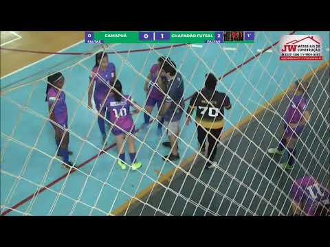 Chapadão x Seic Camapuã - Final Feminino - Copa Rotary 2022