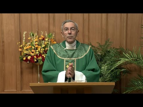 Catholic Mass Today | Daily TV Mass, Monday September 22, 2025