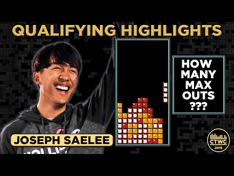 3 Max-Outs and 2 Lvl 30s in One Hour??!! - Joseph Saelee Dominates 2019 Qualifying Round