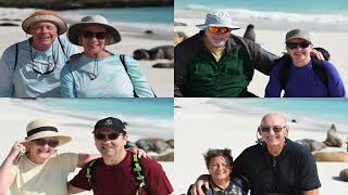 Our Galapagos Cruise on the Celebrity Flora Sept 2023