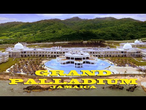 GRAND PALLADIUM AND LADY HAMILTON JAMAICA 