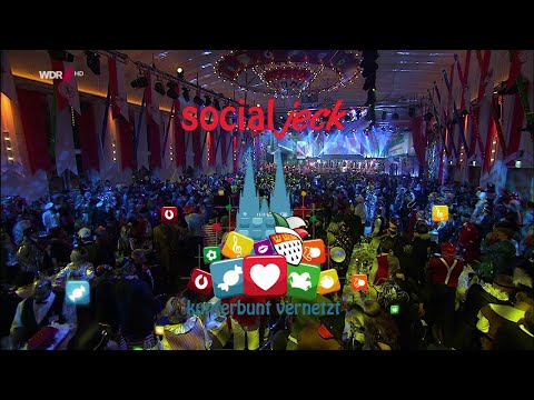 Karneval in Köln 2014 / 2015 - Die komplette TV-Sitzung aus dem Gürzenich