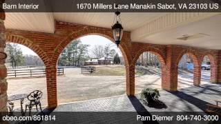 preview picture of video '1670 Millers Lane Manakin Sabot VA 23103'