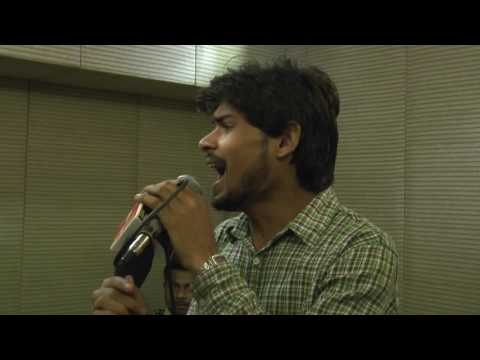 Ansari Mohsin Singer mast kalandar  with band