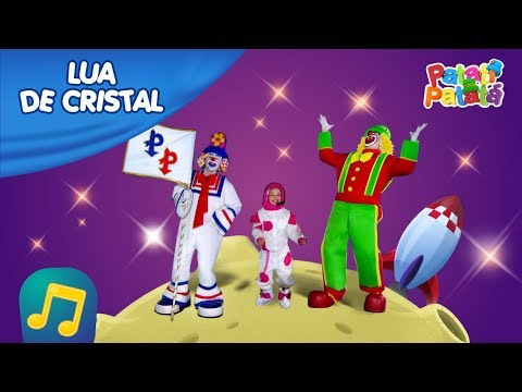 Patati Patatá - Lua de Cristal (DVD Coletânea de Sucessos Vol.2)