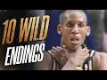 10 Of The WILDEST Knicks Vs Pacers Playoff Moments Of All Time