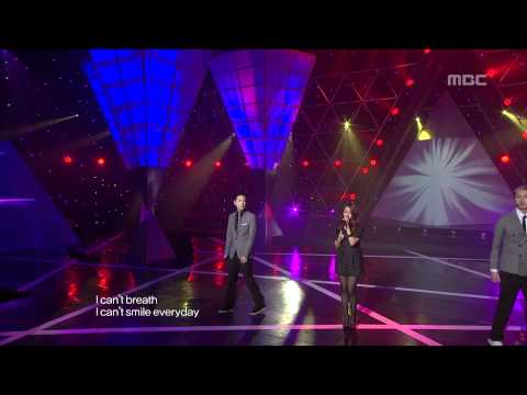 Untouchable - Living in the Heart(feat SECRET Jieun), 언터쳐블 - 가슴에 살아(feat.시크