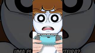 ESSE MACACO TRAUMATIZOU 9 MILHÕES DE JOGADORES