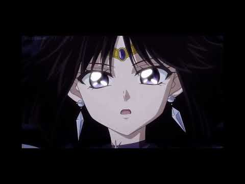 Sailor Moon Crystal: Sailor Saturn