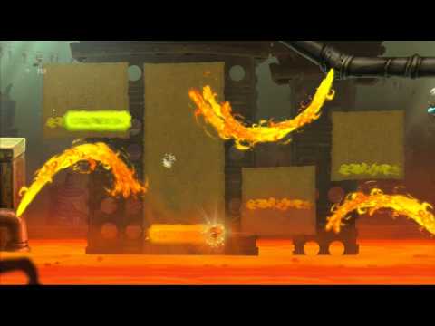 Rayman Legends Walkthrough - Part 8