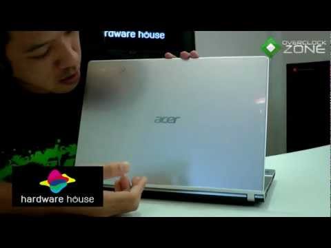 OverclockZone TV EP.131 : Acer Aspire V3-471G (HD)