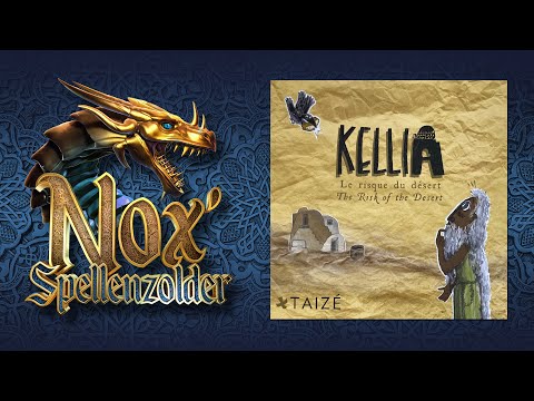 Kellia: The Risk of the Desert (NL)