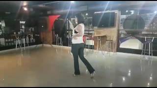 Treino de Cha Cha Cha - La Engañadora (Ruben González) - Ana Amélia e Pedro Mariano