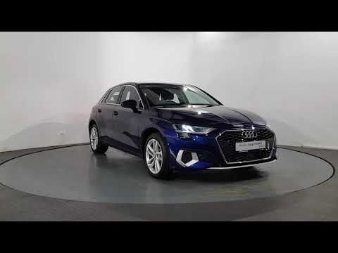 211D003 - 2021 Audi A3 SB TFSI E 204HP S-T SE NEW AUDI A3 SPORTBACK HYBRID ...