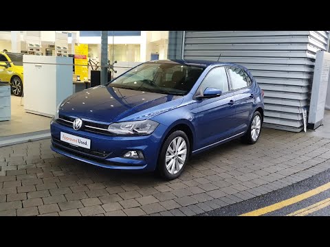 211D6993 - 2021 Volkswagen Polo COMFORTLINE D7F 1.0 95HP 27,900