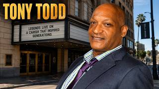 Tony Todd: The Legendary Actor Whose Presence Changed Hollywood Forever