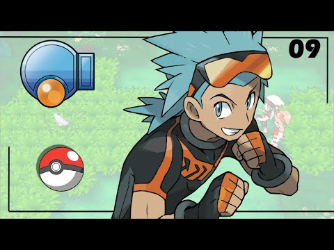 Pokemon RO EVOLOCKE Ep.9 - NUESTRA SEGUNDA MEDALLA