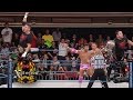 Xplosion Match The Wolves Vs The BroMans