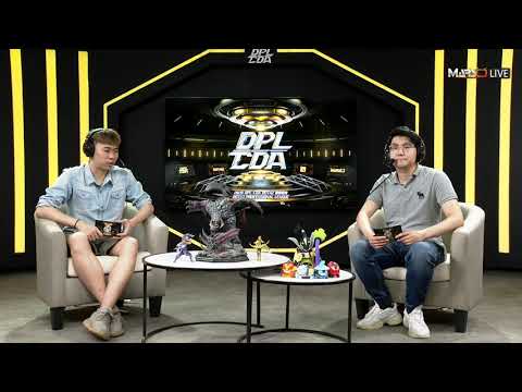 DPL CDA S2 WILD CARD MATCH 3 VG P VS EHOME i GAME1