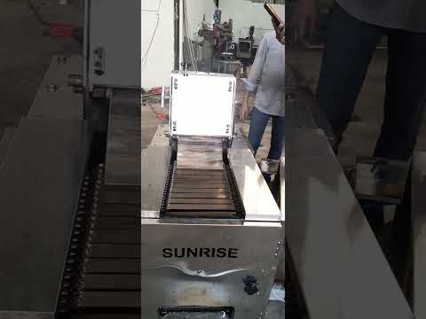 Automatic Chapati/Fulka/Paratha Making Machine