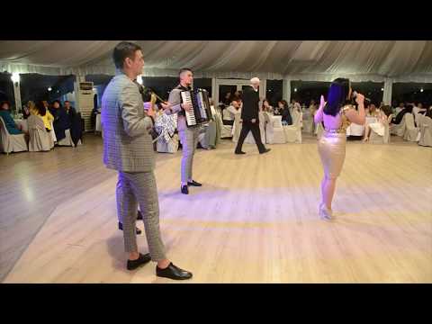 Simina Stanciu si Young ORCHESTRA - Colaj Muzica de petrecere Live COVER