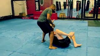 How to control the clinch