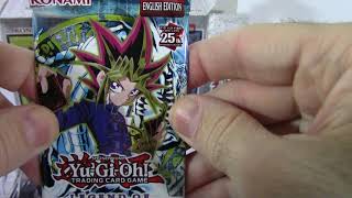 Yu Gi Oh 25th Anniversary Edition! Legendary Collection - Second Opening!