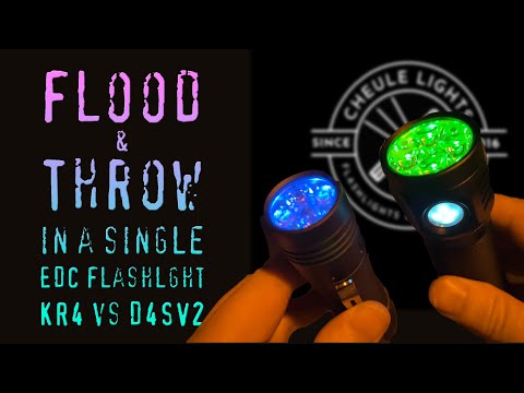 KR4 (D4V2) vs D4SV2 instant channel switching (Throw and Flood)