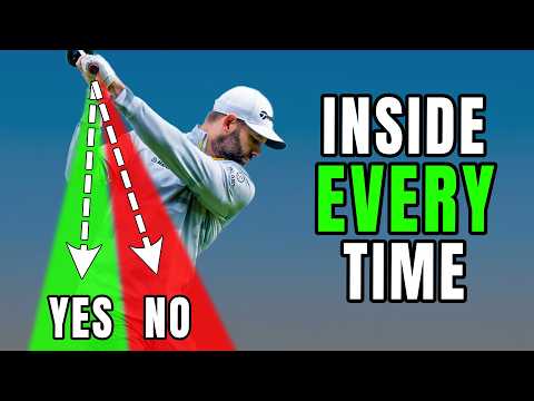 This Is Why You Can’t Hit Driver.... and The Fix