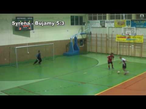 19.12.2009r. Syrena Zbąszynek - Bujamy Tramwaj 9:3