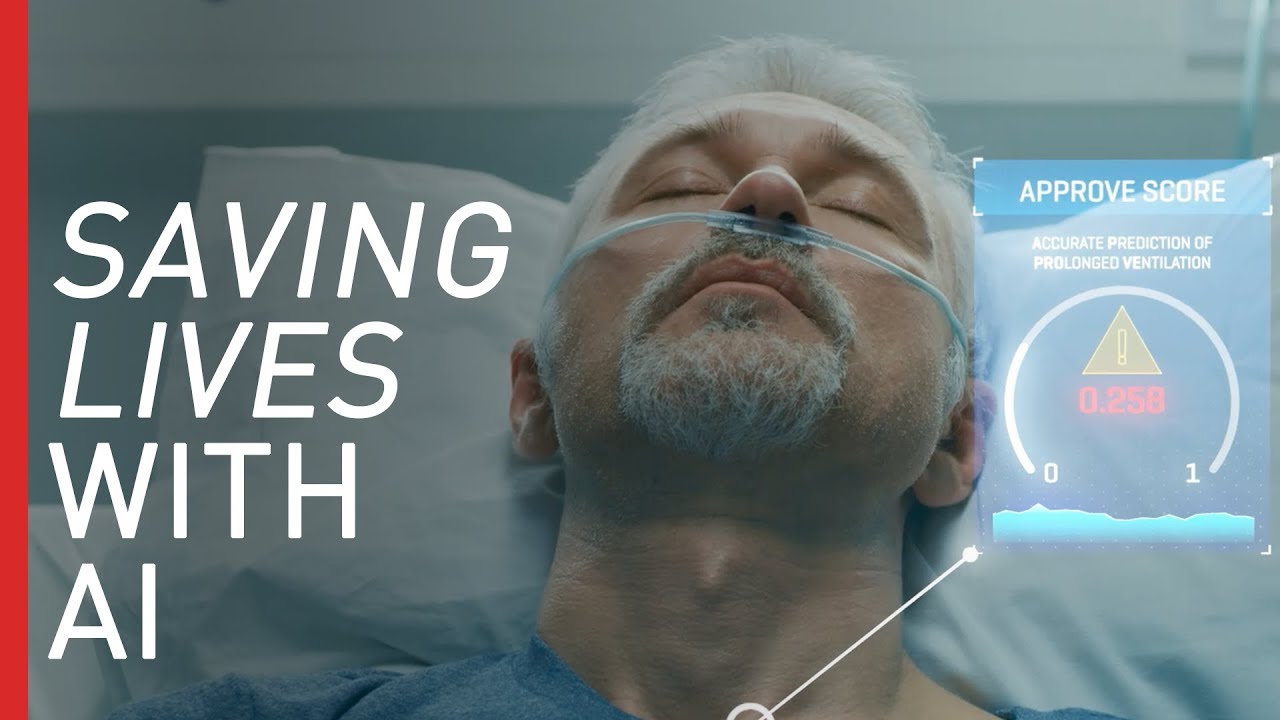 Saving Lives with AI