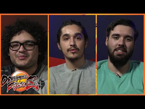DBFZ World Championship Opening Event | USA Vs France 5v5 | WaWa, Dekillsage, HookGangGod, Kyden |