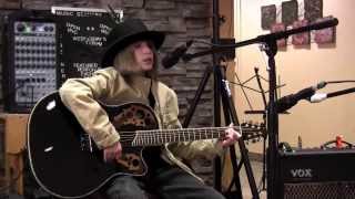 &quot;Out My Window&quot;- an original song by Sawyer Fredericks