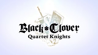 Black Clover: Quartet Knights (Deluxe Edition) Steam Key GLOBAL