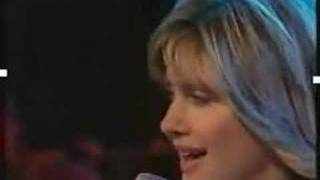 Olivia Newton-John Silent Night live 2000