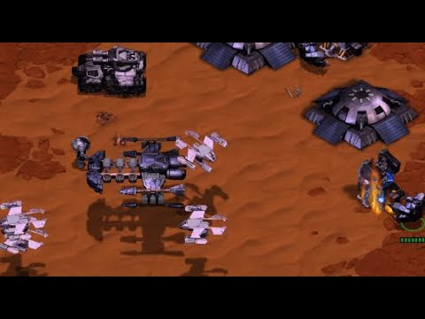 StarCraft Remastered: UEDAIP xT5 - Emperor's Fall