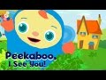 Peekaboo I See You Children S Shows Compilation Playing Peekaboo Cartoons For Kids BabyFirst