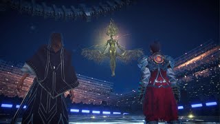 BABYLON'S FALL_ネルガル戦キャンペーンモード