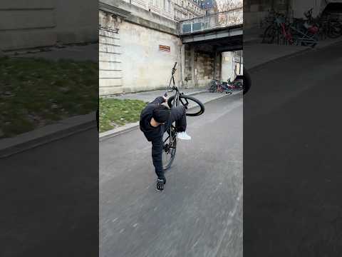 Bavette avec mon nouveau vélo !! 🚲✋