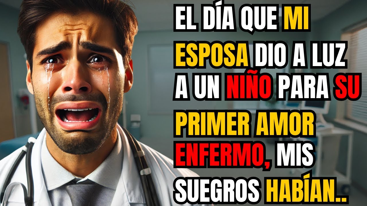 EL DÍA QUE MI ESPOSA DIO A LUZ A UN NIÑO PARA SU PRIMER AMOR TERMINALMENTE ENFERMO, MIS SUEGROS...
