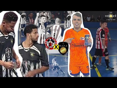 FUTSAL / 7° Copa Deaazê / Pé na Bola X Difs #futsal #futsalbrasil #futsalskills