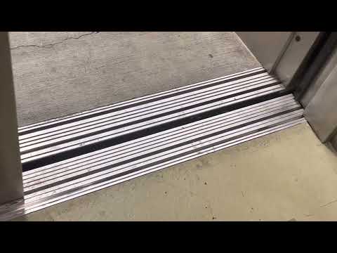 Another Modernized Dover Hydraulic Elevator at University of Hawaii at Manoa School of Architecture