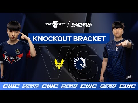 Maru vs. Cure - EWC StarCraft II | Day 4 - Knockout Bracket