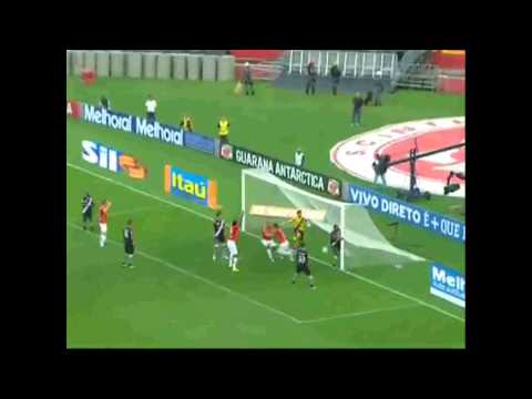 Brasileirão 2011- Internacional 3 x 0 Vasco-  Rádio Gaúcha