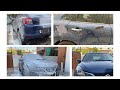 Cleaning And Detailing Maruti Suzuki Baleno 2023