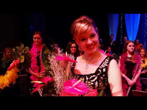 Młodzieżowa Orkiestra Dęta LEŚNICA w Fotograficznej relacji ze Zdzieszowic